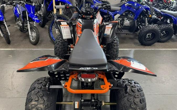 2025 Kayo Storm 150 EFI