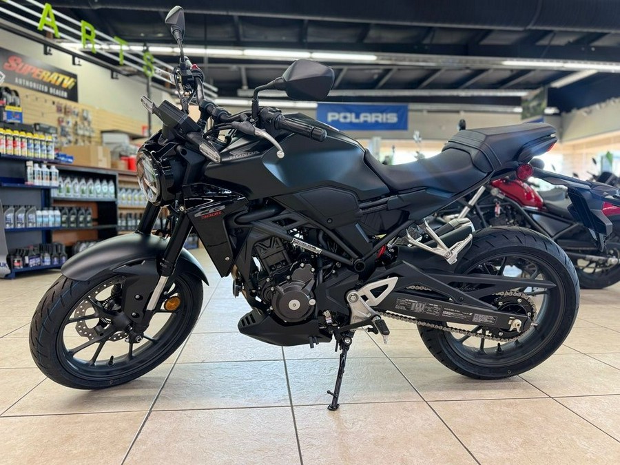 2025 Honda® CB300R