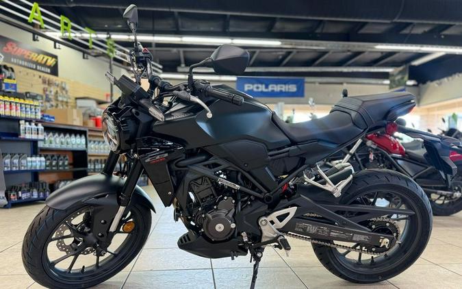 2025 Honda® CB300R