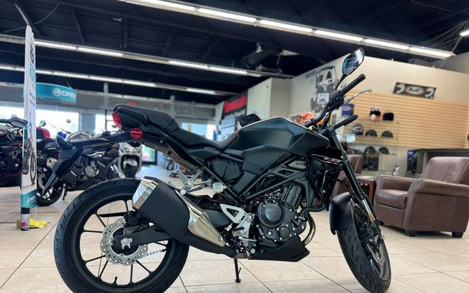 2025 Honda® CB300R