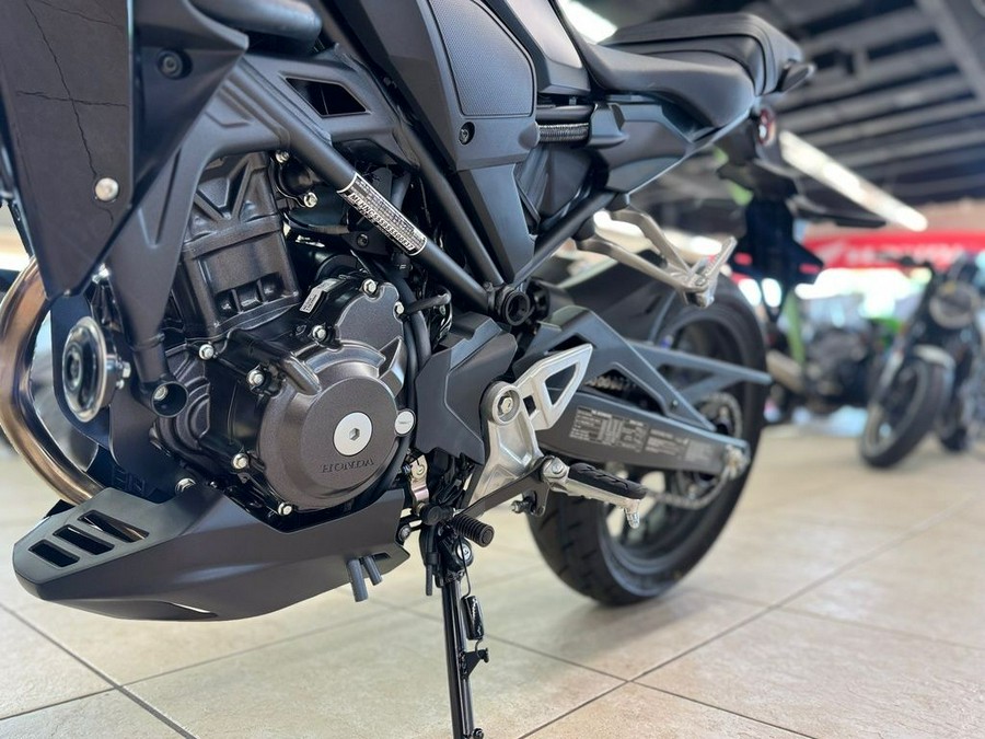 2025 Honda® CB300R