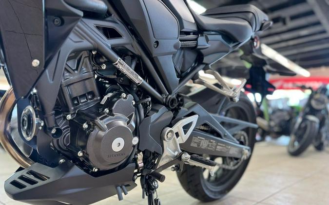 2025 Honda® CB300R