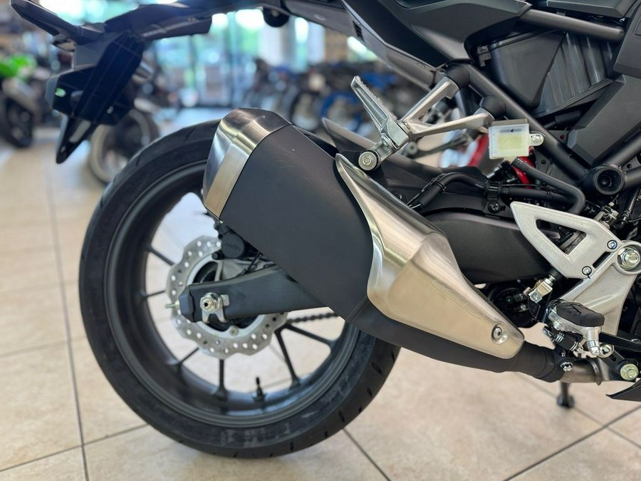 2025 Honda® CB300R