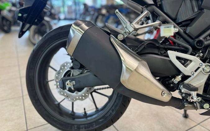 2025 Honda® CB300R