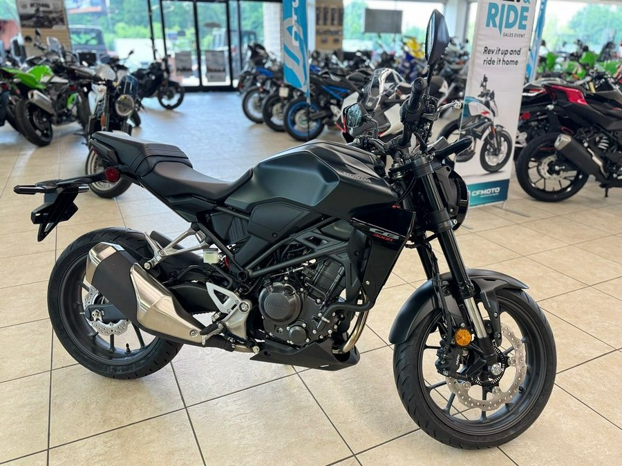 2025 Honda® CB300R