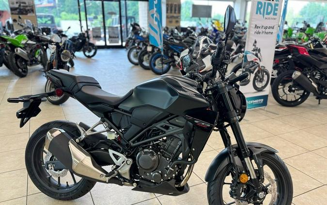 2025 Honda® CB300R