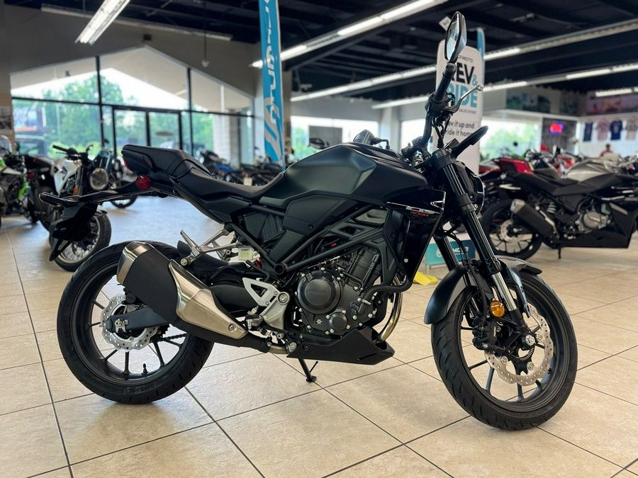 2025 Honda® CB300R