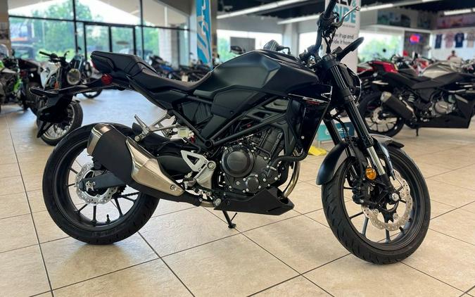 2025 Honda® CB300R