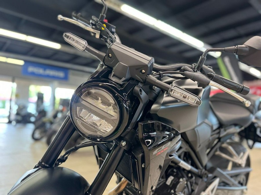 2025 Honda® CB300R