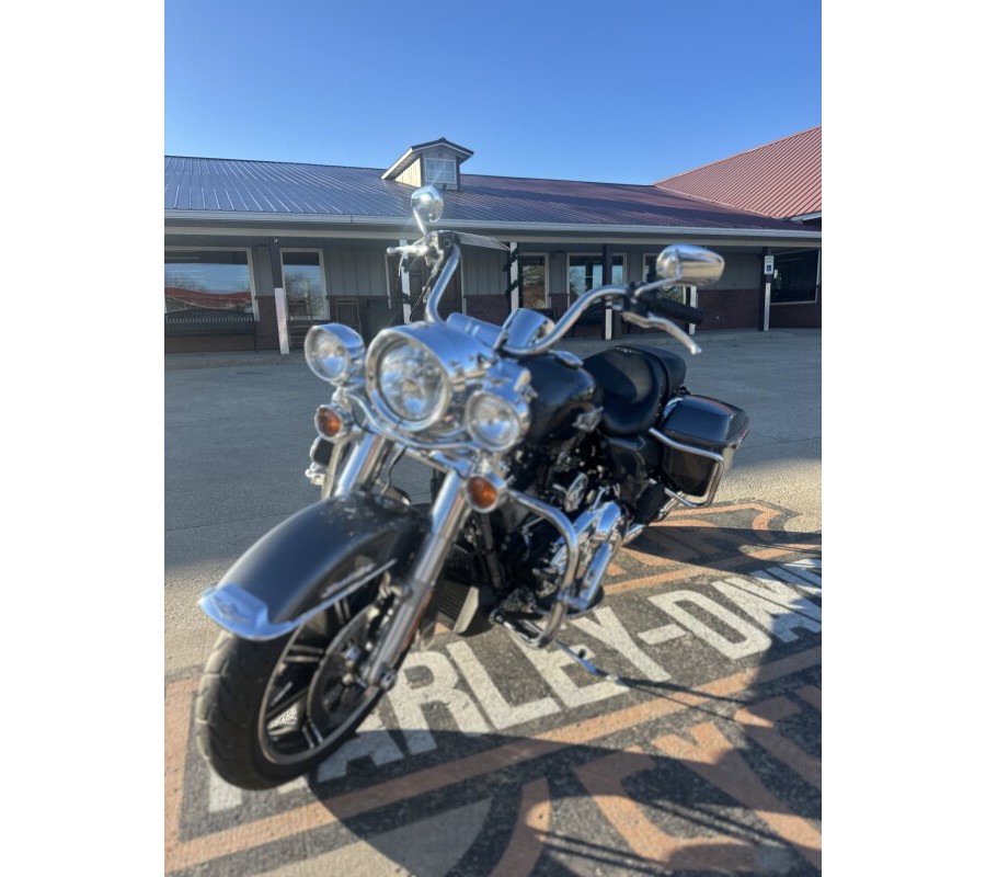 FLHR 2022 Road King®