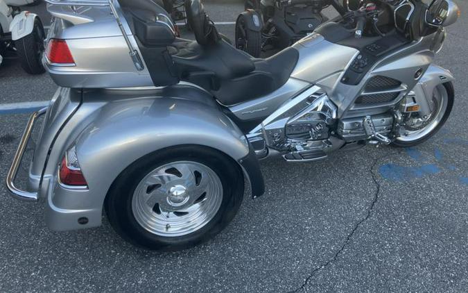 2015 Honda® Gold Wing Audio Comfort