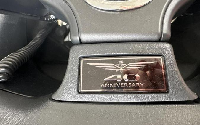 2015 Honda® Gold Wing Audio Comfort