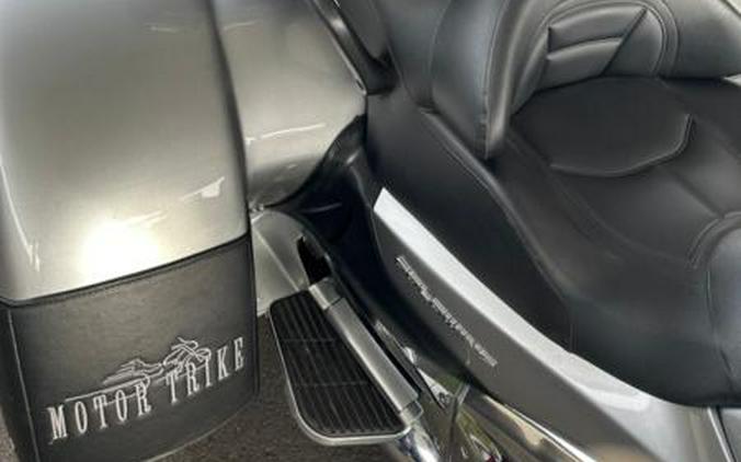 2015 Honda® Gold Wing Audio Comfort