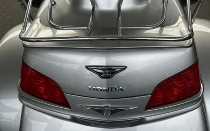 2015 Honda® Gold Wing Audio Comfort