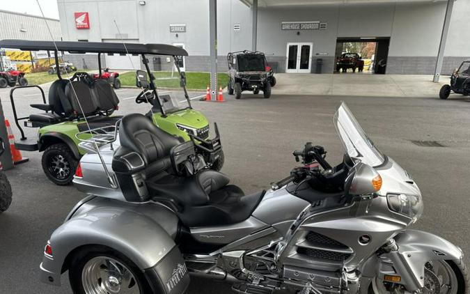 2015 Honda® Gold Wing Audio Comfort