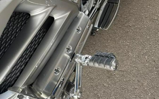 2015 Honda® Gold Wing Audio Comfort