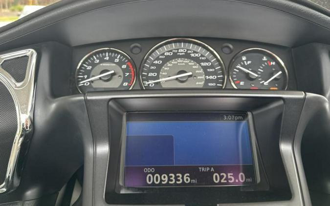 2015 Honda® Gold Wing Audio Comfort
