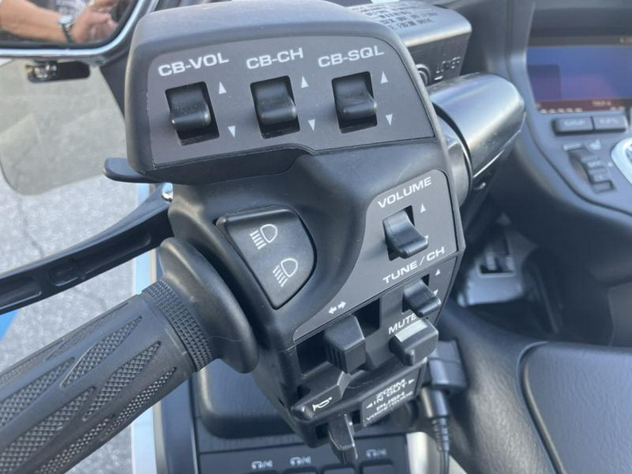 2015 Honda® GL18HPNAM