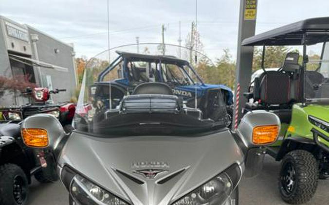 2015 Honda® Gold Wing Audio Comfort