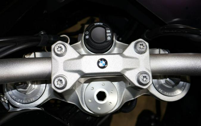 2026 BMW F 900 GS Adventure Black Storm Metallic