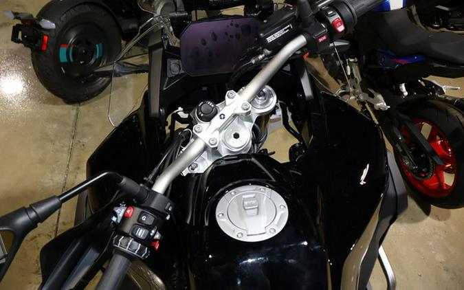 2026 BMW F 900 GS Adventure Black Storm Metallic