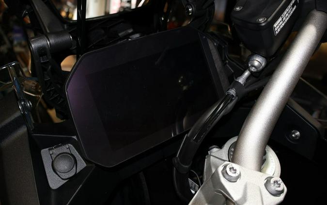 2026 BMW F 900 GS Adventure Black Storm Metallic