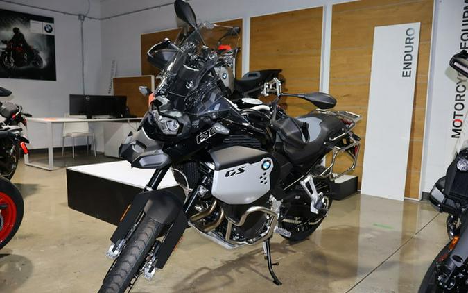 2026 BMW F 900 GS Adventure Black Storm Metallic