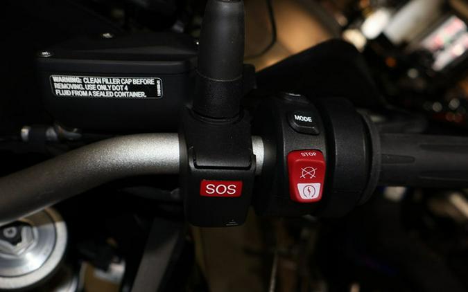 2026 BMW F 900 GS Adventure Black Storm Metallic