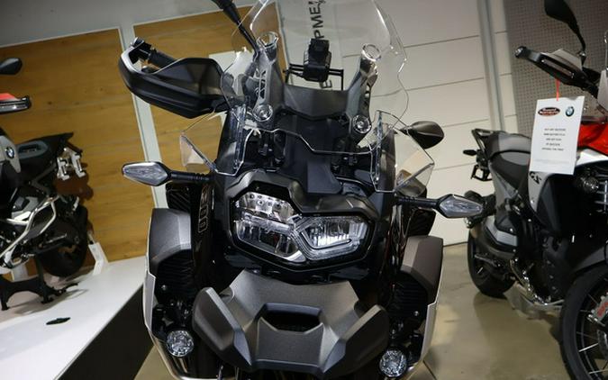 2026 BMW F 900 GS Adventure Black Storm Metallic