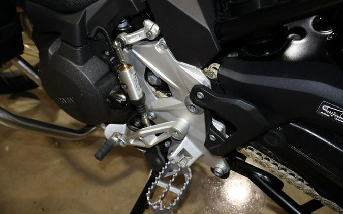 2026 BMW F 900 GS Adventure Black Storm Metallic