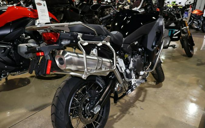 2026 BMW F 900 GS Adventure Black Storm Metallic