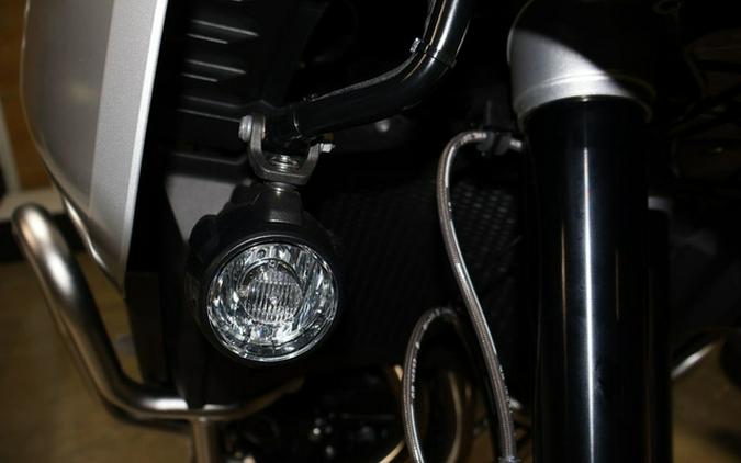 2026 BMW F 900 GS Adventure Black Storm Metallic