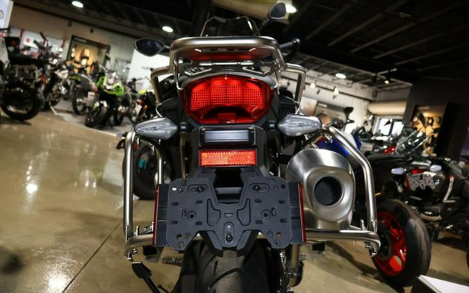 2026 BMW F 900 GS Adventure Black Storm Metallic