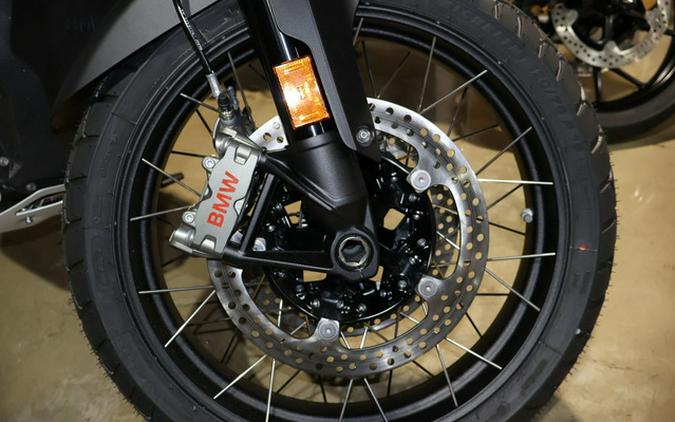 2026 BMW F 900 GS Adventure Black Storm Metallic