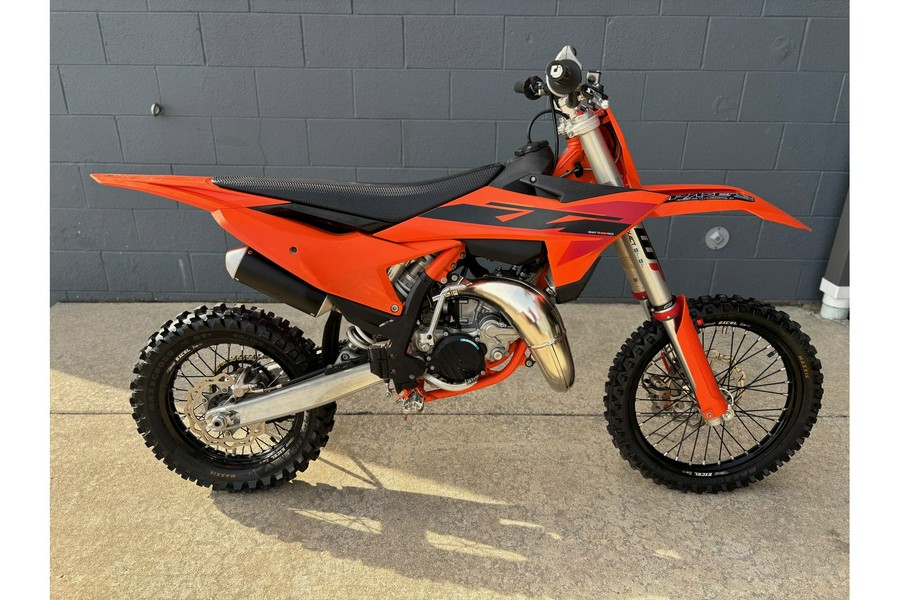 2025 85 SX 17/14 - KTM