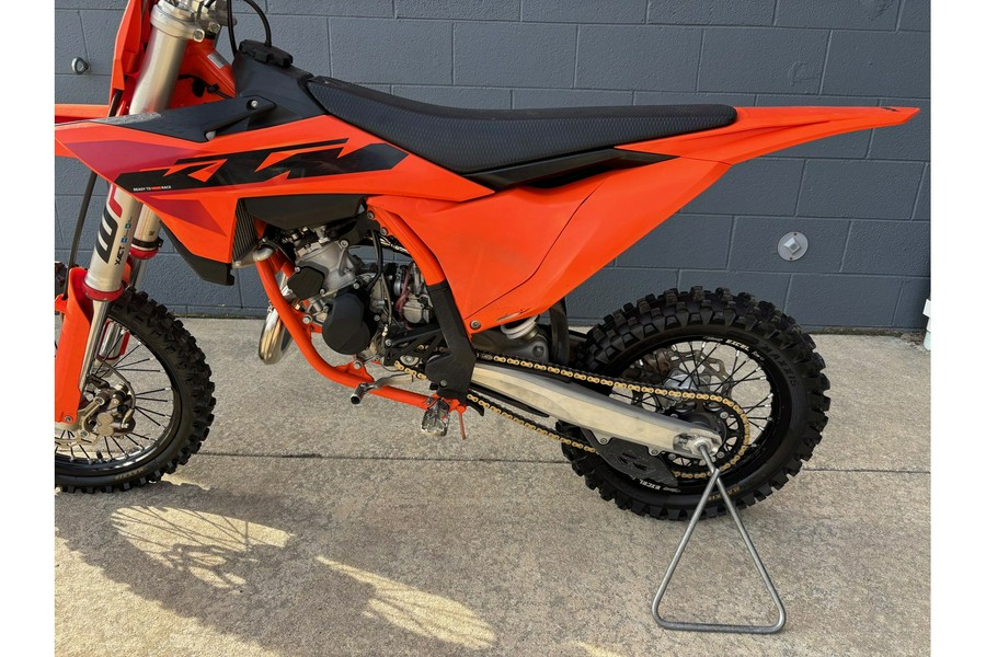 2025 85 SX 17/14 - KTM