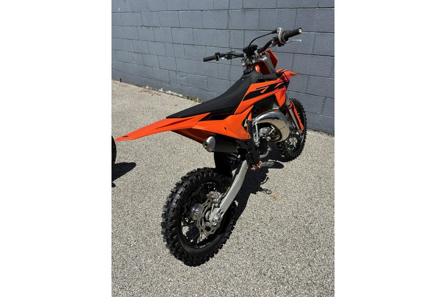 2025 85 SX 17/14 - KTM