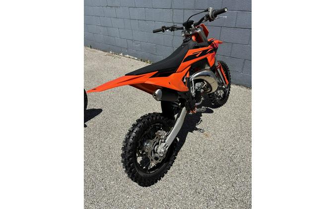 2025 85 SX 17/14 - KTM