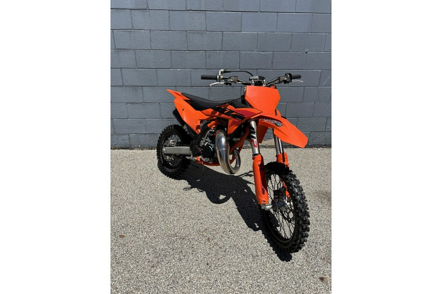 2025 85 SX 17/14 - KTM