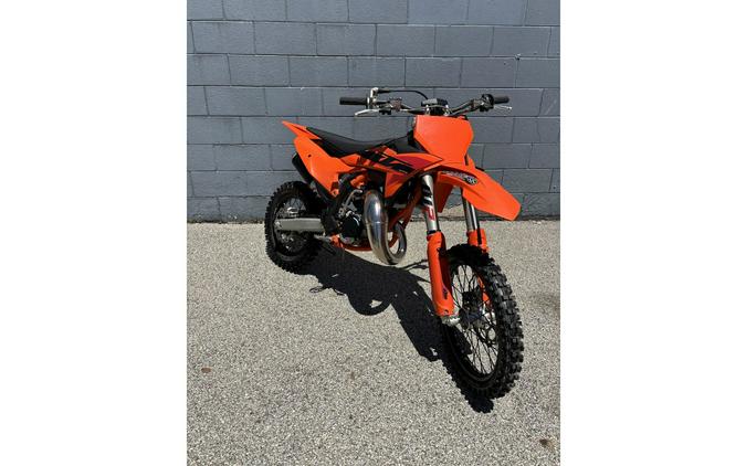 2025 85 SX 17/14 - KTM