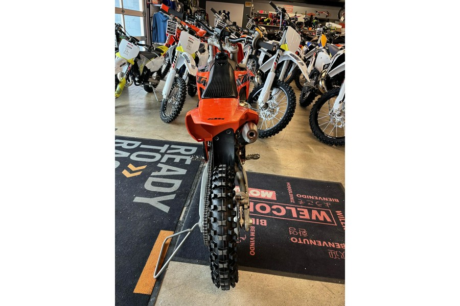 2025 KTM 85 SX 17/14