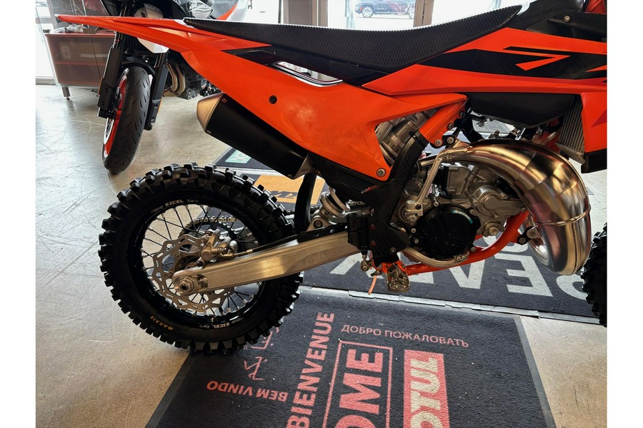 2025 KTM 85 SX 17/14