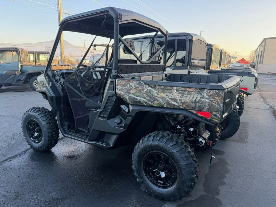2026 Can-Am® Defender XT HD11 With 10.25 in.display Dark Wildland Camo