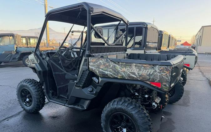2026 Can-Am® Defender XT HD11 With 10.25 in.display Dark Wildland Camo