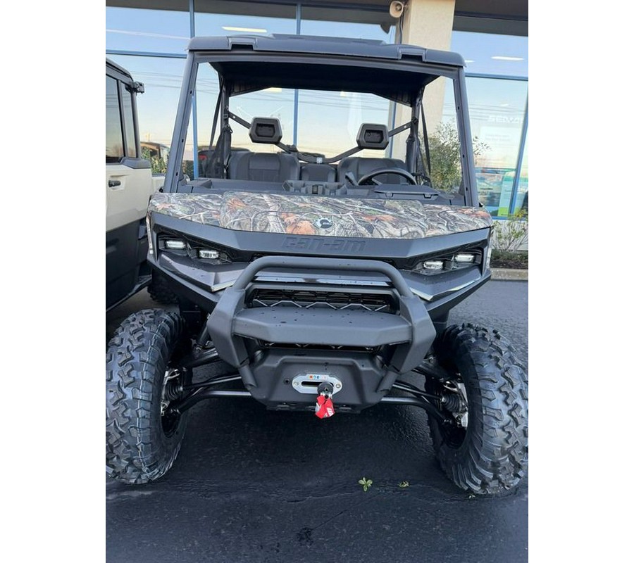 2026 Can-Am® Defender XT HD11 With 10.25 in.display Dark Wildland Camo