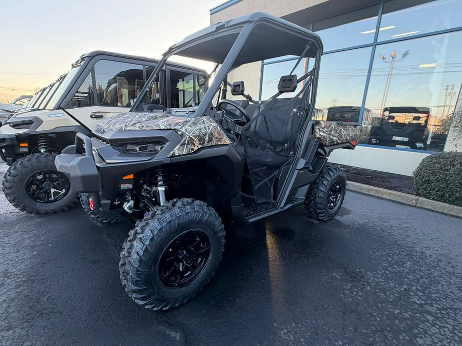 2026 Can-Am® Defender XT HD11 With 10.25 in.display Dark Wildland Camo