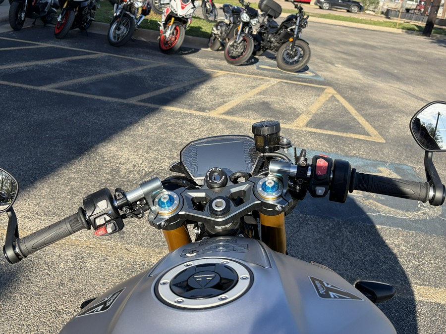 2026 Triumph Street Triple 765