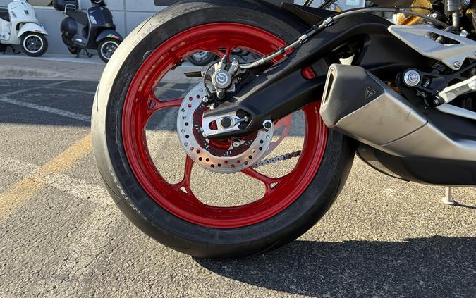 2026 Triumph Street Triple 765