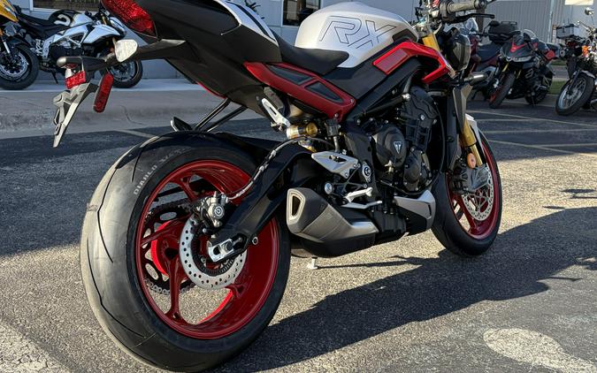 2026 Triumph Street Triple 765