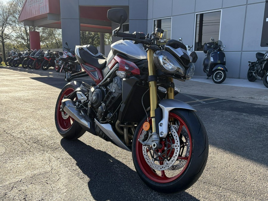 2026 Triumph Street Triple 765